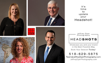 Headshots by Jeffrey Dyer Photography