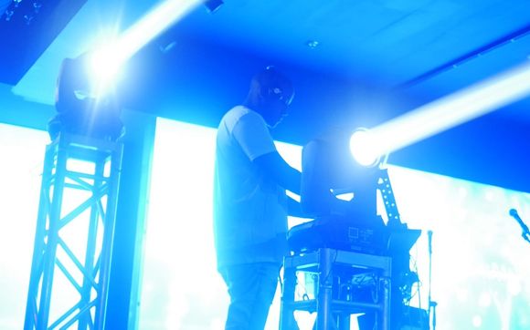 DJ Services by Lock & Key Entertainment