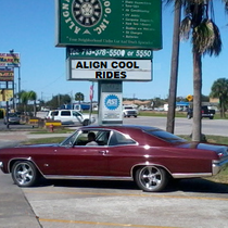 We Align New and Vintage Cool Rides by Alignments 2000 Inc.