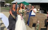Wedding Bouquets by Flowers by Diana
