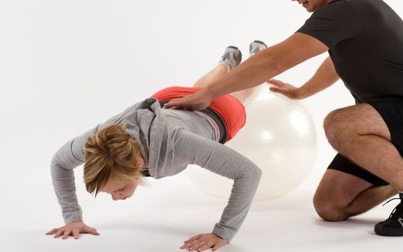 Personal Training  by Shaping Concepts Personal Training Studios Charleston