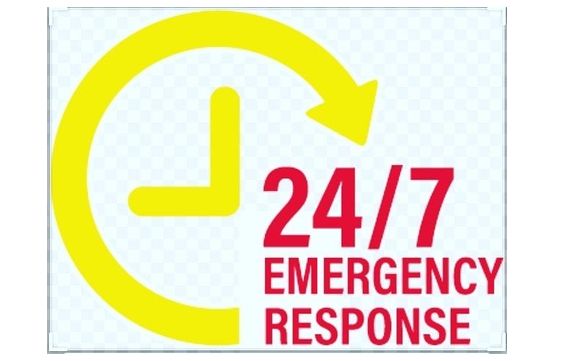 24/7/365 Emergency Response by ServiceMaster of Prescott