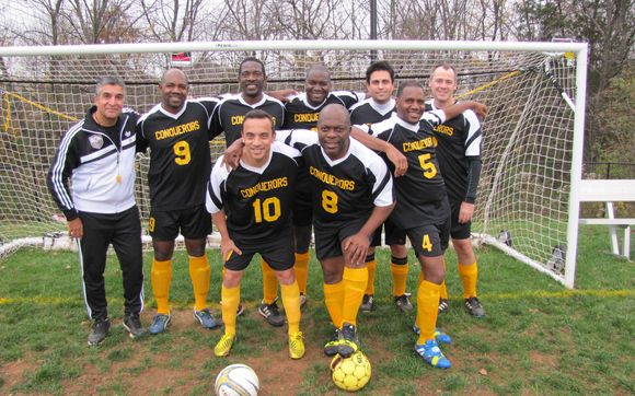 Adult soccer leagues near me hotsell