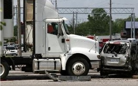 trucking accidents by The Nurse Lawyer, P.A.