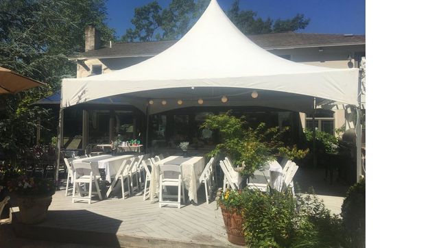 Tent Rentals, Dance floors, bars and more! by Suffolk Tent and Party Rentals