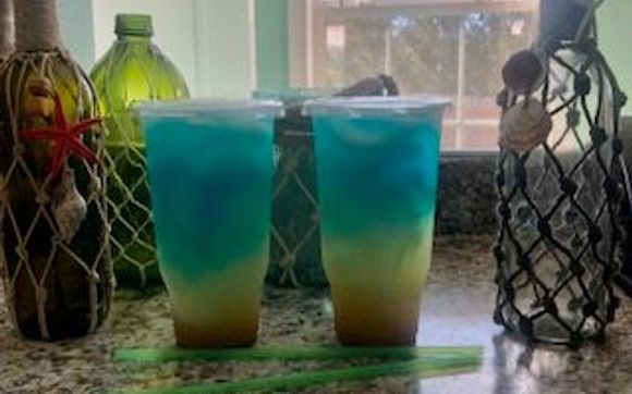 Refresher Tea by Sail Into Nutrition