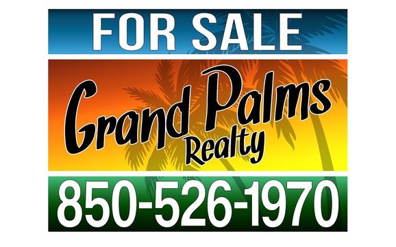 Seller Agent by Grand Palms Realty LLC