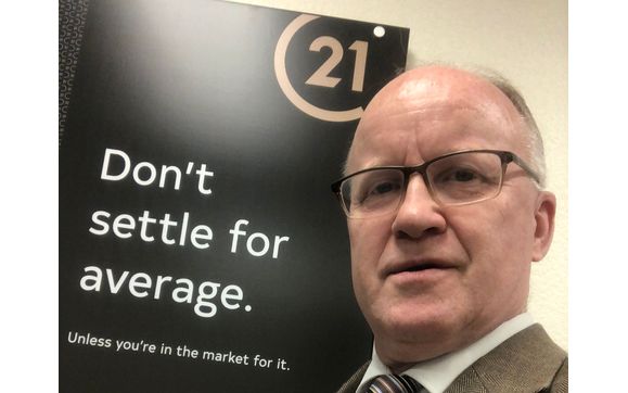 Seller Agent by CENTURY 21 Cornerstone