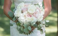 Wedding Bouquets by Syd Kemsley Florist