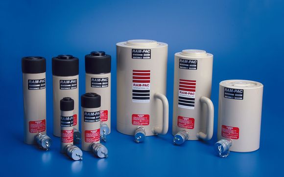 Center Hole Cylinders by Ram-Pac International Inc in New Berlin, WI ...