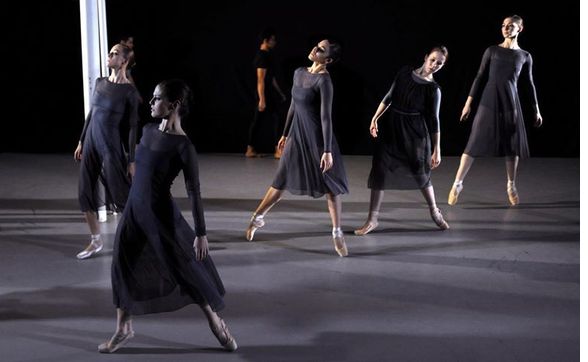 Custom ballet dresses by Trienawear Dancewear