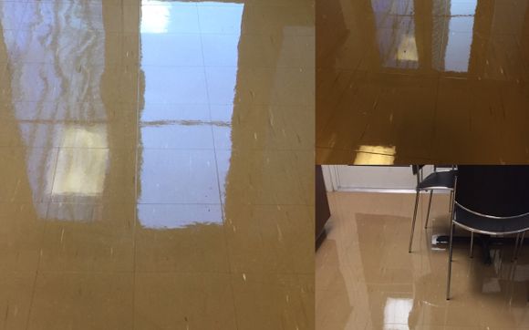 Floor Maintenance/ Strip & Wax  by Floor Vision LLC