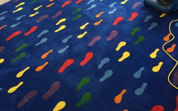 Carpet Cleaning  by Floor Vision LLC