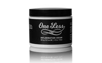 One Less CBD Topical Inflammation Cream by One Less CBD, llc
