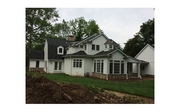 Home Additions by Grant Homes Custom Builder