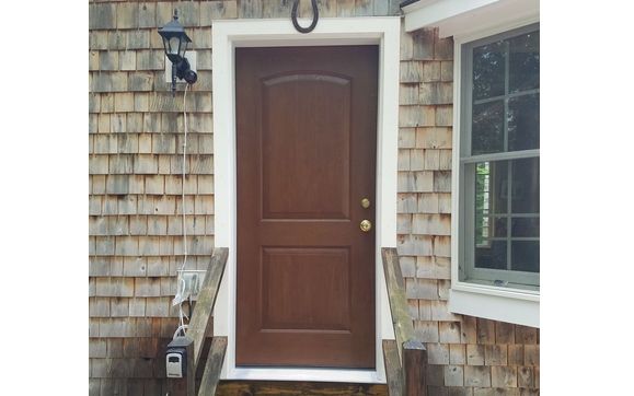Door installations by BD Crafters LLC