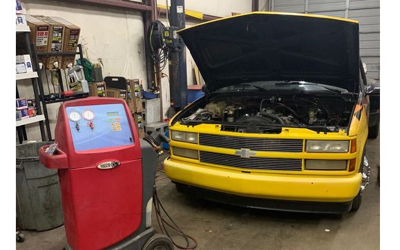 Air Conditioning by Pro Rod Auto Repair