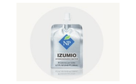Hydrogenized Water from Japan by Midori Kikuchi