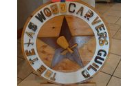 Texas Woodcarvers Guild Museum by JN Long Cultural Arts Complex