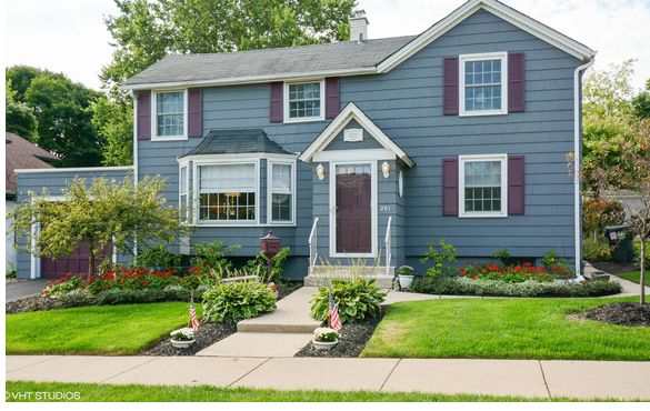 Seller Agent by Mary Conway - Baird & Warner