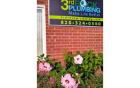 Free Estimates in Hickory by 3rd Rock Plumbing, LLC