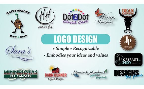 Logo Design by Designs by Jane