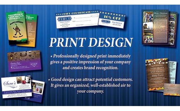 Print Design by Designs by Jane