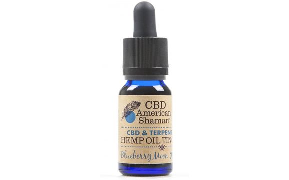 Canine CBD Hemp Oil Tincture By CBD American Shaman Of Midlothian In ...