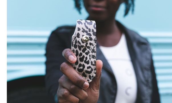 Pepper Spray by Defensive Damseled
