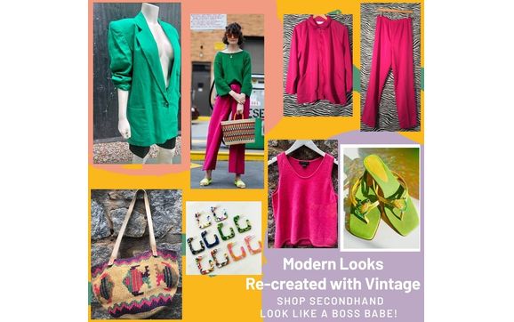 Virtual Styling Services by Eclectic Wolf Fashion Consulting LLC