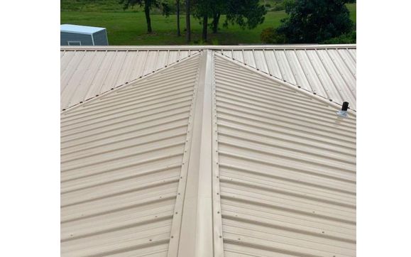 Classic Panel by Direct Metal Roofing, Inc.
