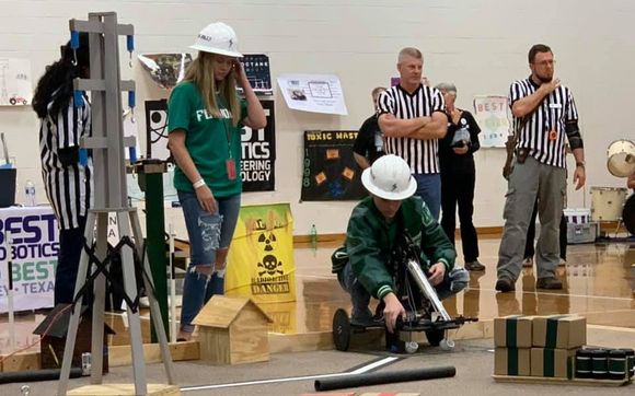 2019-2020 BEST Robotics Competition by Fox Robotics - Caddo Mills ...