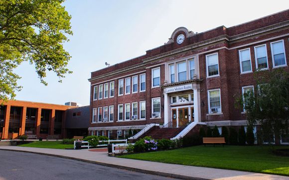 Independent School for ages 4-18 by Lawrence Woodmere Academy