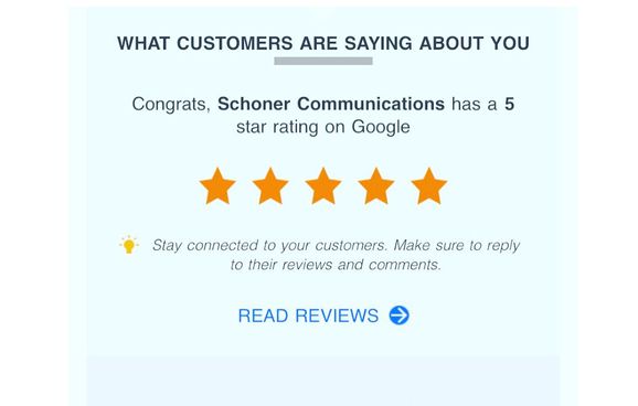 SEO by Schoner Communications