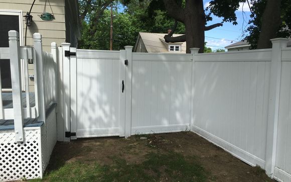 Exterior Painting & Fence Installation. by JADE Painting & Design