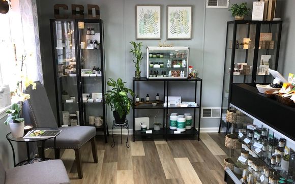 Tinctures by The CBD Wellness Center of NJ