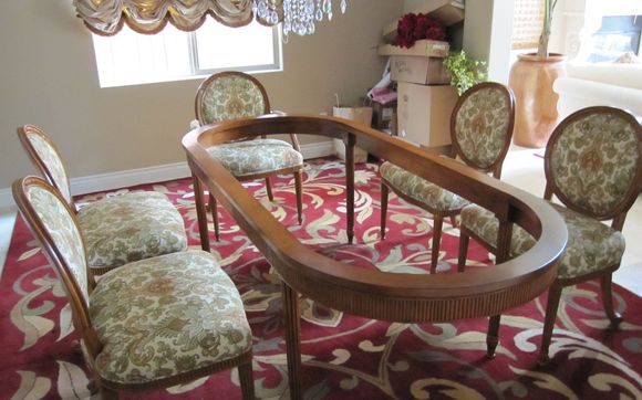 Refinishing  by Ralph's Interiors