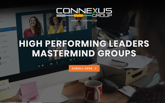 Master Mind Groups by The Connexus Group LaGrange GA