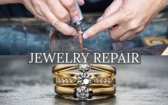 Jewelry Repair  by Mark Andrews Jewelers