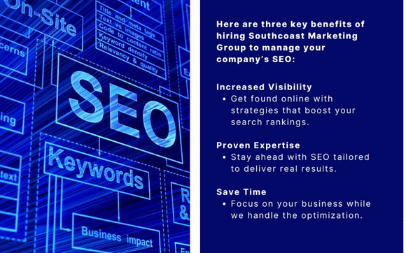 SEO by Southcoast Marketing Group
