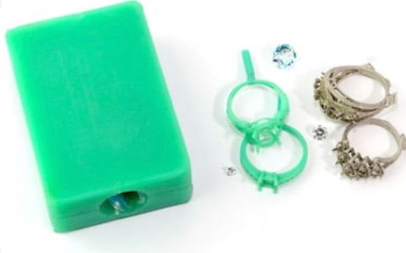 Custom Jewelry Design  by Mark Andrews Jewelers