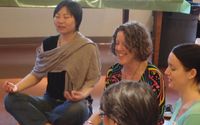 Meditation by Certified Laughter Yoga Teacher, Laughter Ambassador, Canada