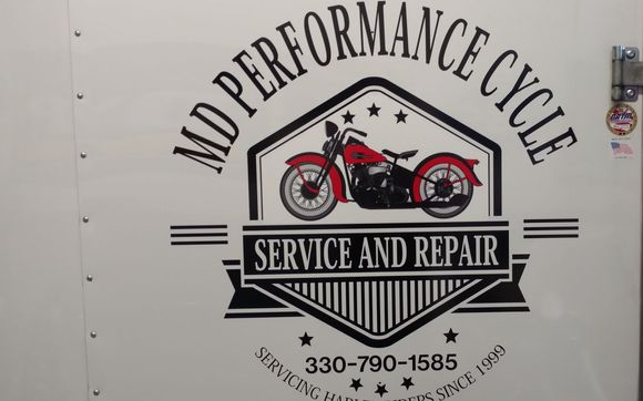 MD Performance cycle by MD Performance Cycle