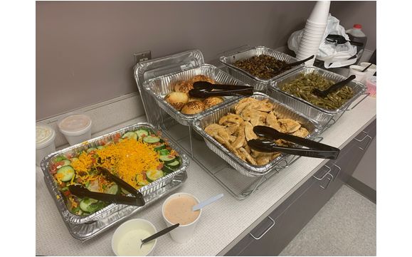 Catering by Demos' Restaurant