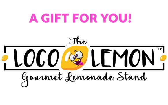 Gift Cards by The Loco Lemon