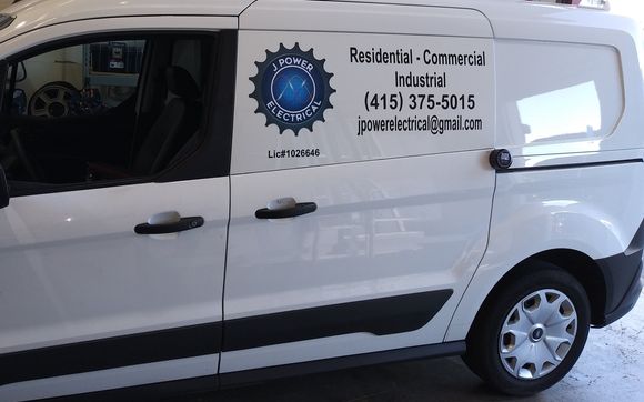 SERVICE CALL  by J Power Electrical