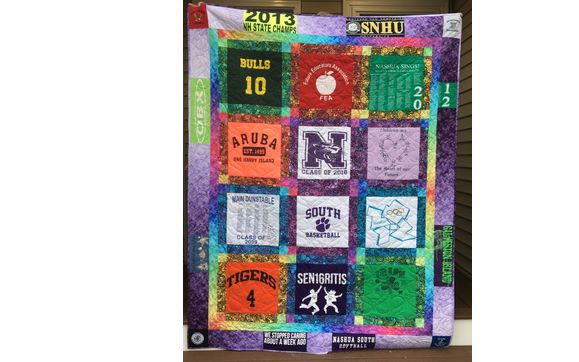 Upcycled Quilt Designs by Follow The Quilting Bee