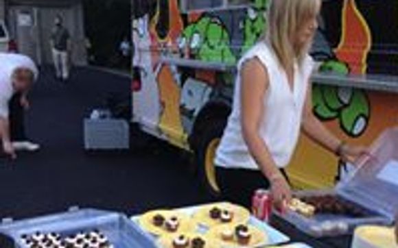 Corporate Events by Smokinstein Food Truck