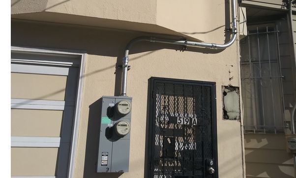 ELECTRICAL SERVICE UPGRADE by J Power Electrical