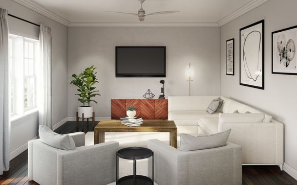 Mindful Interior Design Services by Kiele Jael Wellness LLC